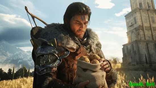 "吃99个土豆就能打过BOSS了"《红色沙漠》谈设计