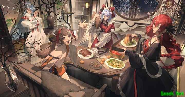 无期迷途：德雷雅必抽！流血队成型攻略