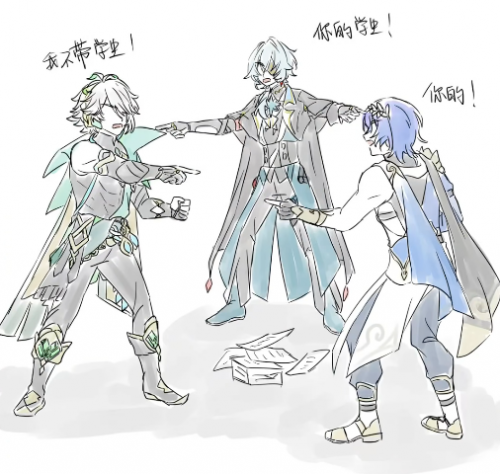 星铁中这个最癫狂的天才，却是故事里最纯粹的人？