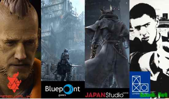 索尼连关六家第一方工作室，Bluepoint解散引发独占战略信任危机