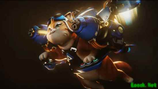 守望先锋飞天猫首轮平衡调整：削弱爆发天赋，回归辅助定位