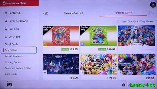 冷饭也香：《宝可梦火红/叶绿》畅销登顶！