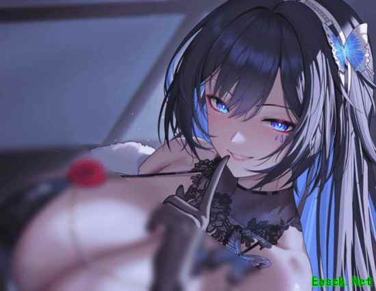 国产美少女后宫游戏《落星》Steam过审!2月25日见