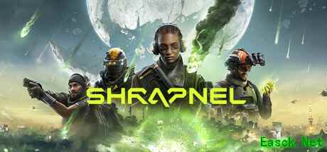 全新免费FPS《弹片（SHRAPNEL）》 3月5日登陆Steam