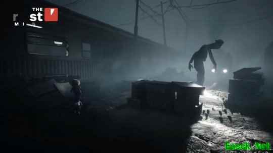 合作型恐怖冒险游戏《生灵重塑》  实机演示