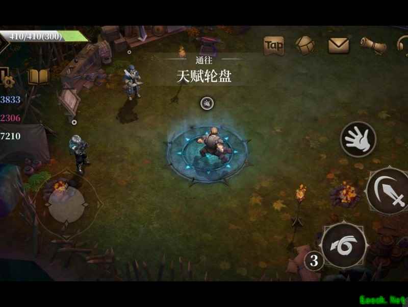 暗魔领主萌新通关指南