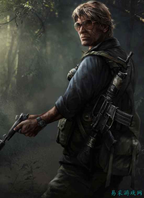 《使命召唤》阿德勒早期废案曝光：原定身份为美国陆军上校 非CIA特工