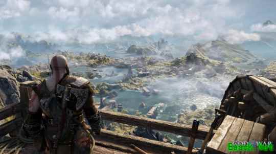 《战神：诸神黄昏》解包   发现了隐藏结局对话