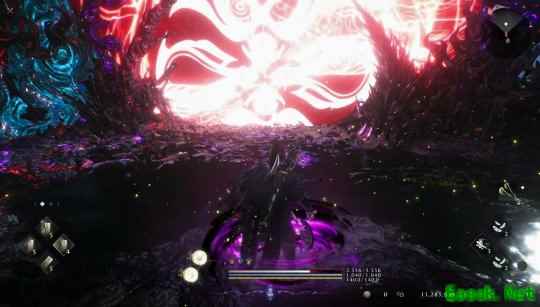 《仁王3》二周目   国外玩家一击干掉最终Boss