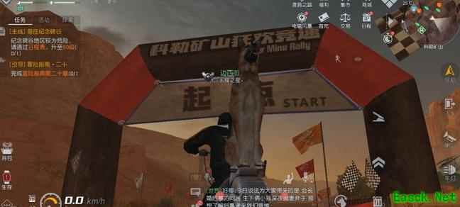 黎明觉醒：生机赛道彩蛋大揭秘