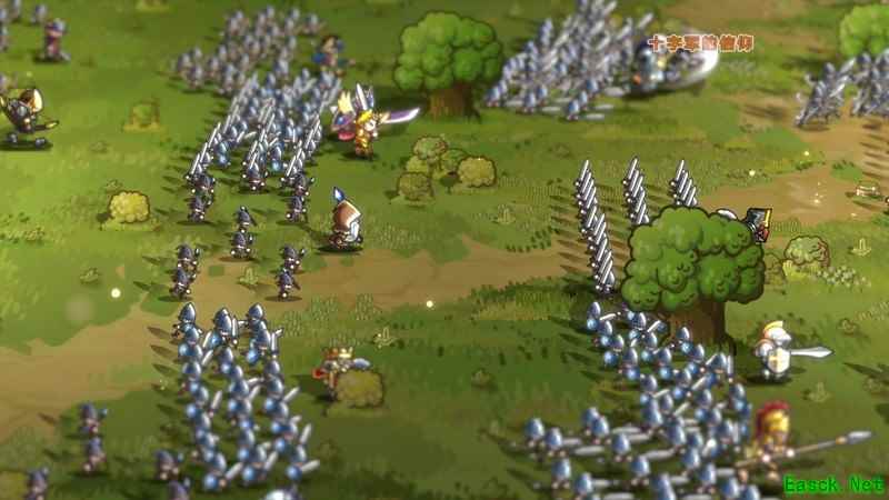 小小军团新人必看英雄排行