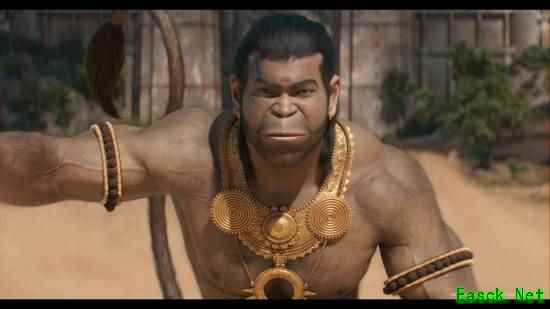 终极双生:神猴传奇预告发布:印度神话×90年代双人格斗新作引热议