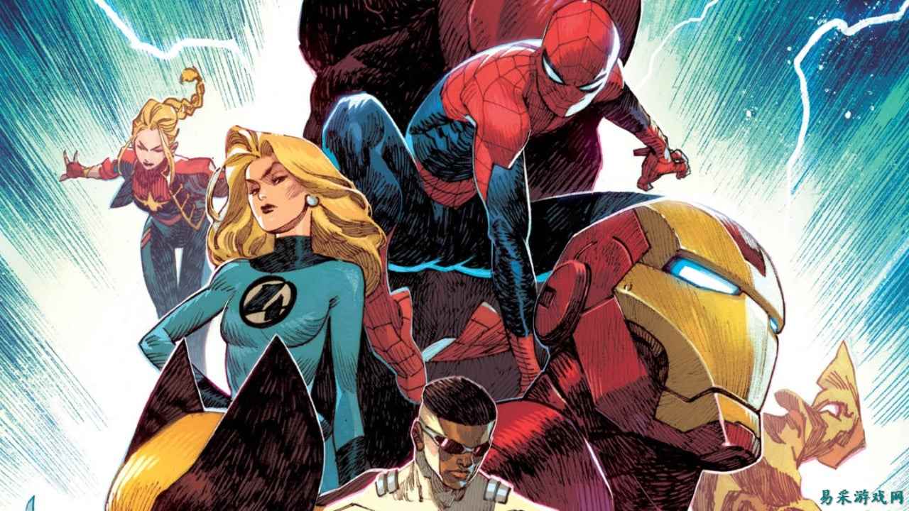 漫威揭秘 2026 年两大联动事件：《复仇者联盟：末日之战》与《黑皇后》