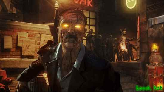 微软拿来救场？曝《COD》僵尸模式或将推出独立游戏