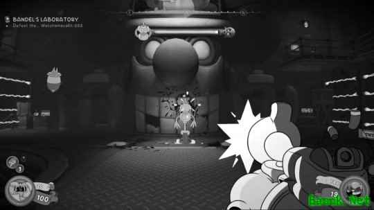 复古FPS《神探杰克鼠》新预告   将于3月19日发售