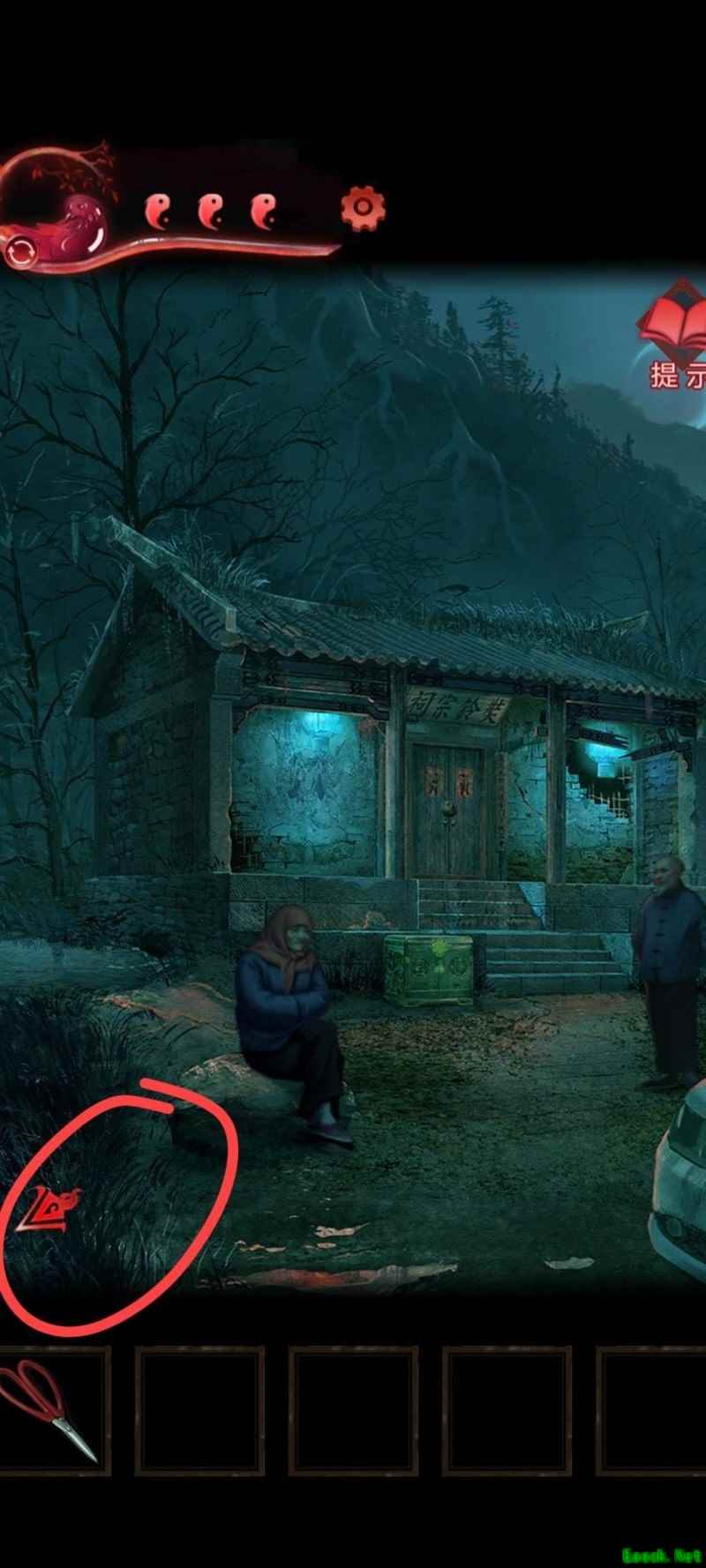 纸嫁衣3鸳鸯债第四关通关攻略