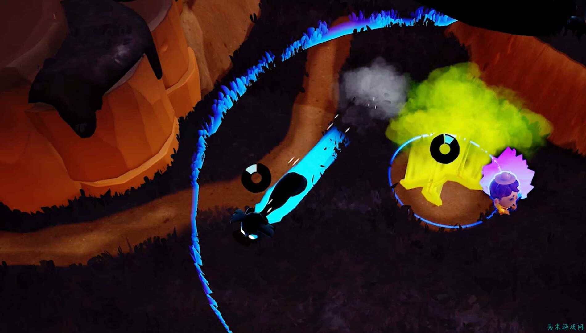 人类们！掌握成为可爱小恶魔的艺术