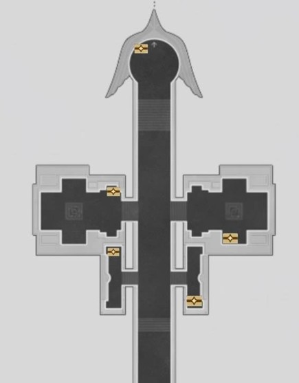 《崩坏：星穹铁道》3.2版本黎明云崖战利品宝箱位置大全