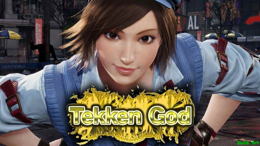 盲人玩家以管状视野登顶铁拳8铁拳神段位