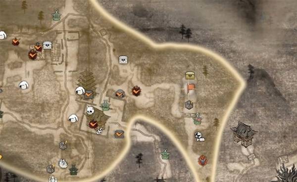 仁王3隐藏BOSS位置分享