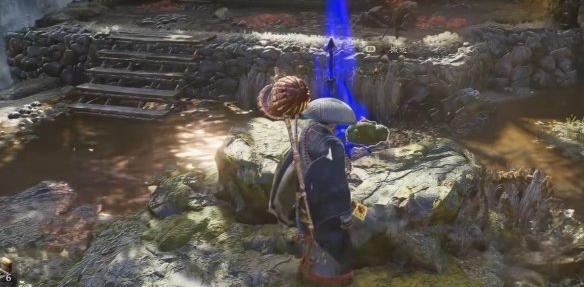 仁王3水库地藏佛头点位分享