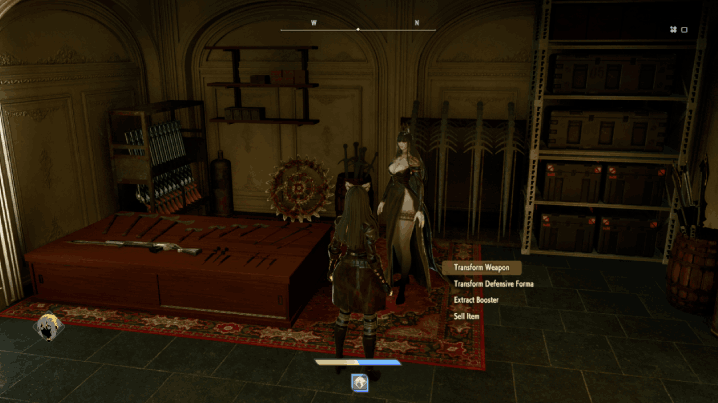 噬血代码2武器改造方法