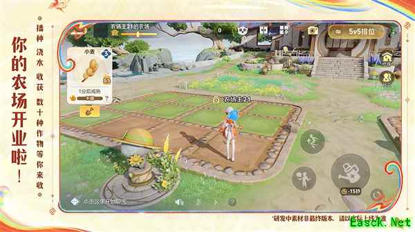 王者荣耀新赛季推农场玩法,竞技与休闲并存引玩家热议