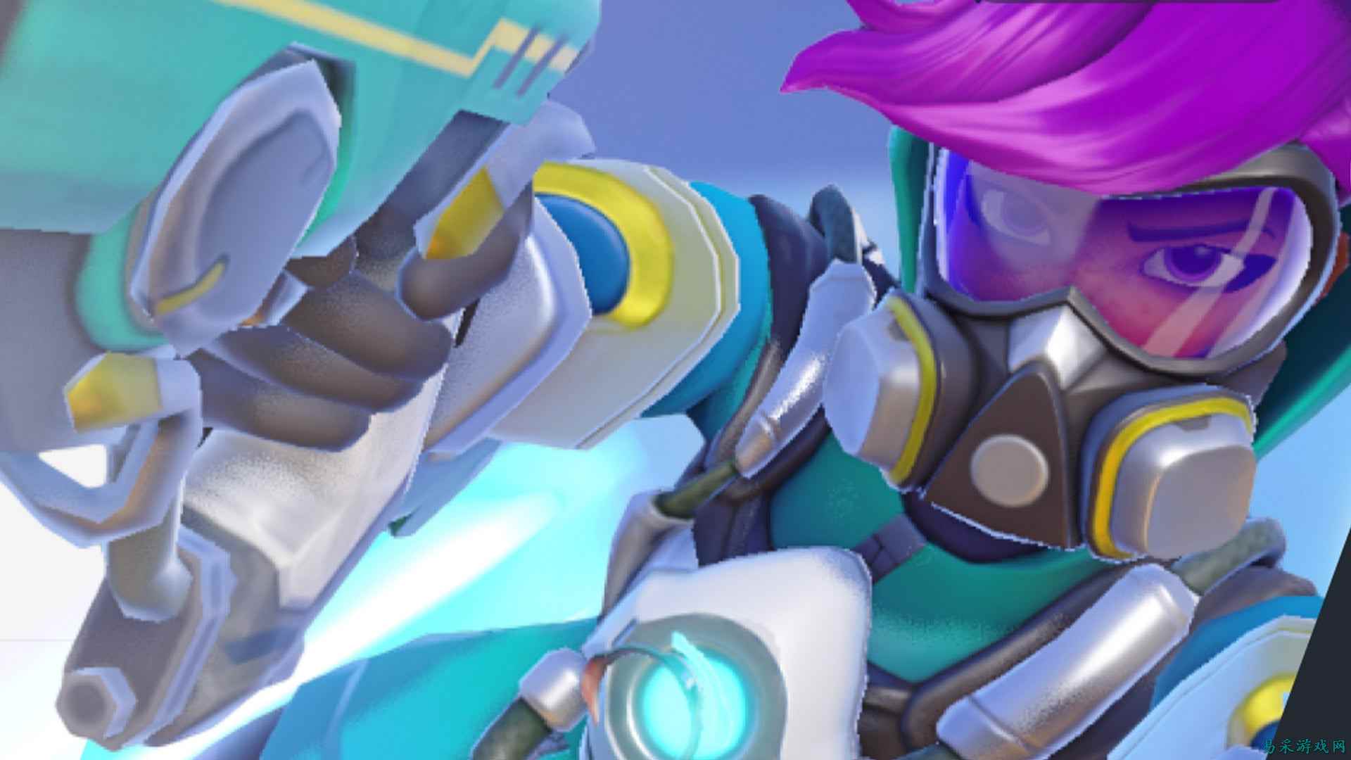 《守望先锋：Rush》正式公布——由暴雪开发的全新俯视角手游