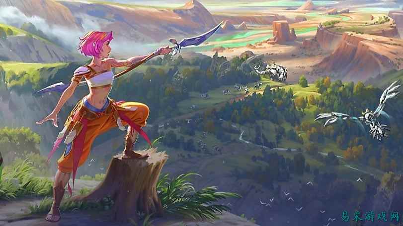 《地平线》多人衍生作《猎人集结》将于本周末开启试玩测试