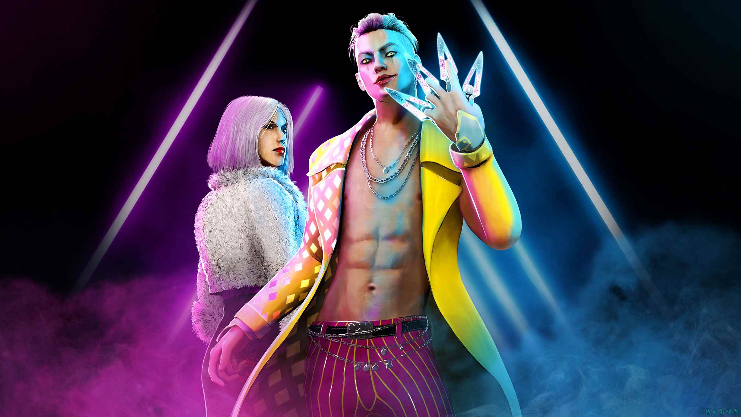 《黎明杀机》“全杀：卷土重来”更新：加入游戏首张城市地图