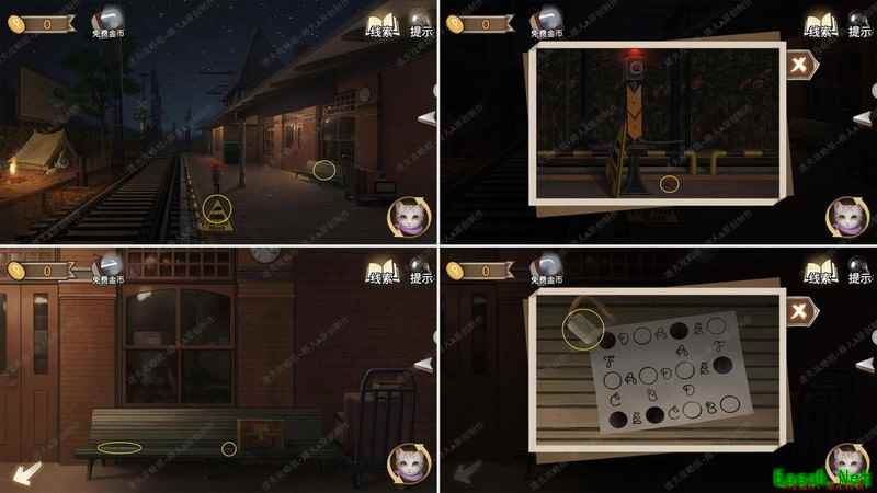 密室逃脱3画仙奇缘攻略