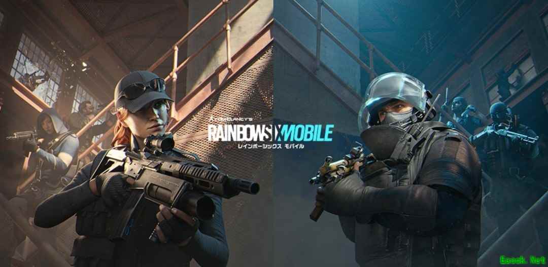 彩虹六号手游版2026年2月上线，双平台免费发行，深度还原战术射击精髓