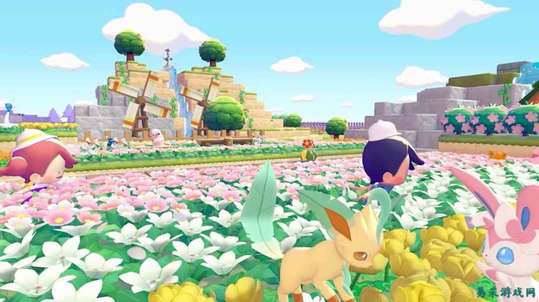 《宝可梦Pokopia》容量大小曝光！实体下载卡泄露