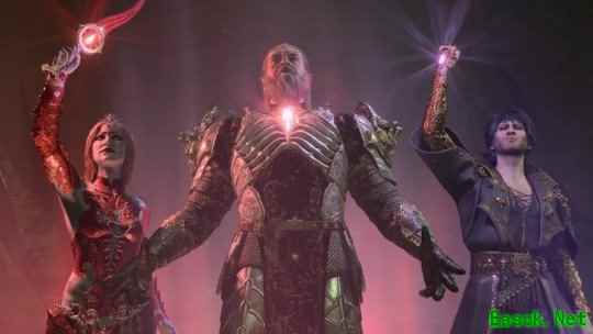 《博德之门3》发行总监称游戏公司老板一定要玩游戏