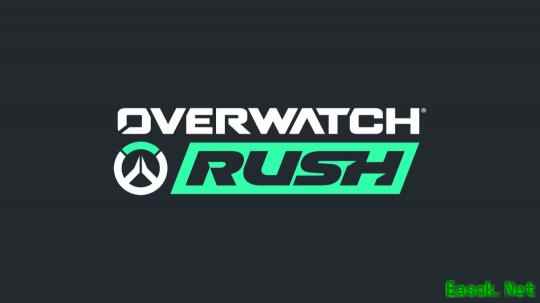 手游《守望先锋Rush》公开  登陆iOS和安卓平台