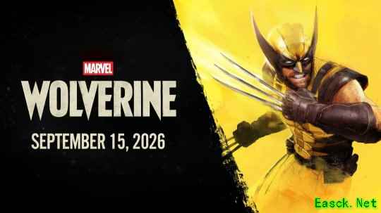 《漫威金刚狼》9月15日发售 终极金刚狼幻想