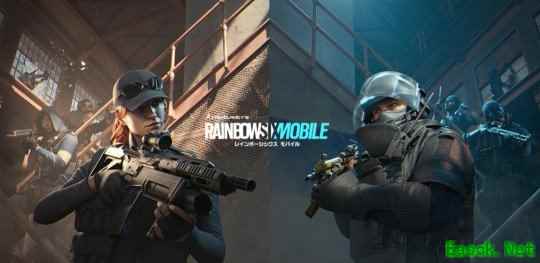 《彩虹六号》手游版正式运营开启   5V5攻防战术FPS