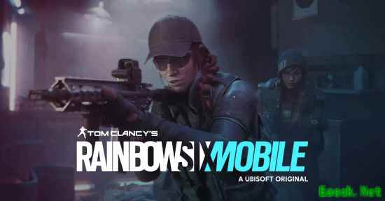 开发6年可算来了：《彩虹六号》手游正式上线！