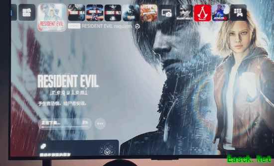 生化危机9：安魂曲2月25日PS5开放预下载，27日全球发售