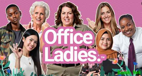 Office Ladies因嘲弄他人被Steam拒审，转为免费开放下载