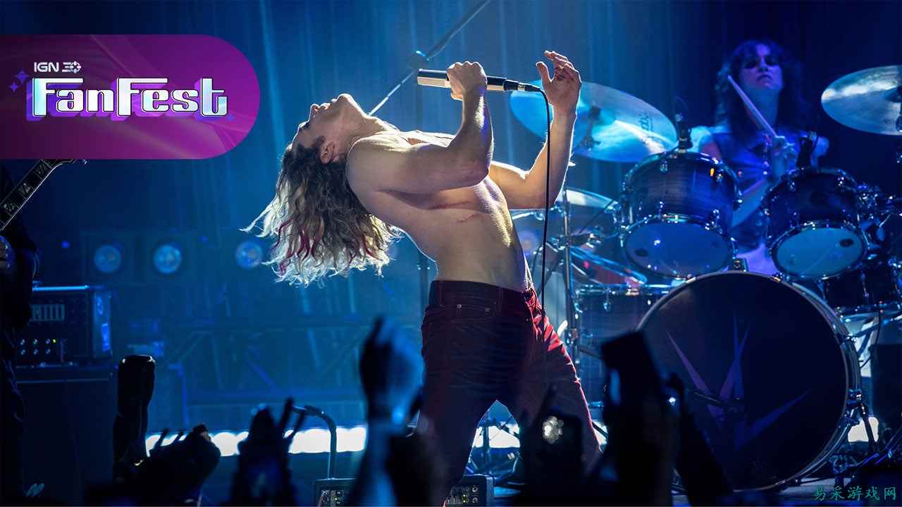 《吸血鬼莱斯特》将于 6 月登陆 AMC | 2026 IGN 粉丝节