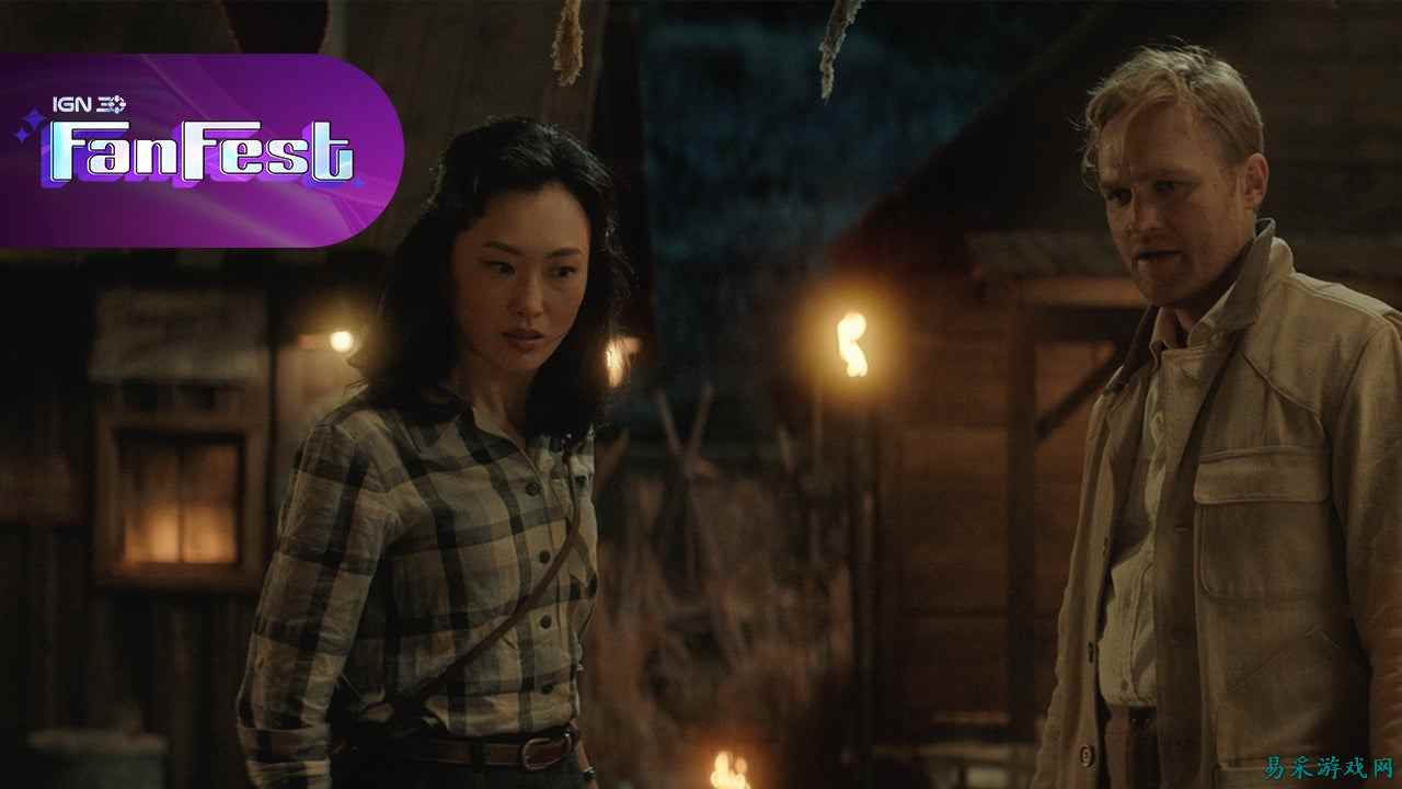 《帝王计划：怪兽遗产》新预告片触手肆虐 | IGN Fan Fest 2026