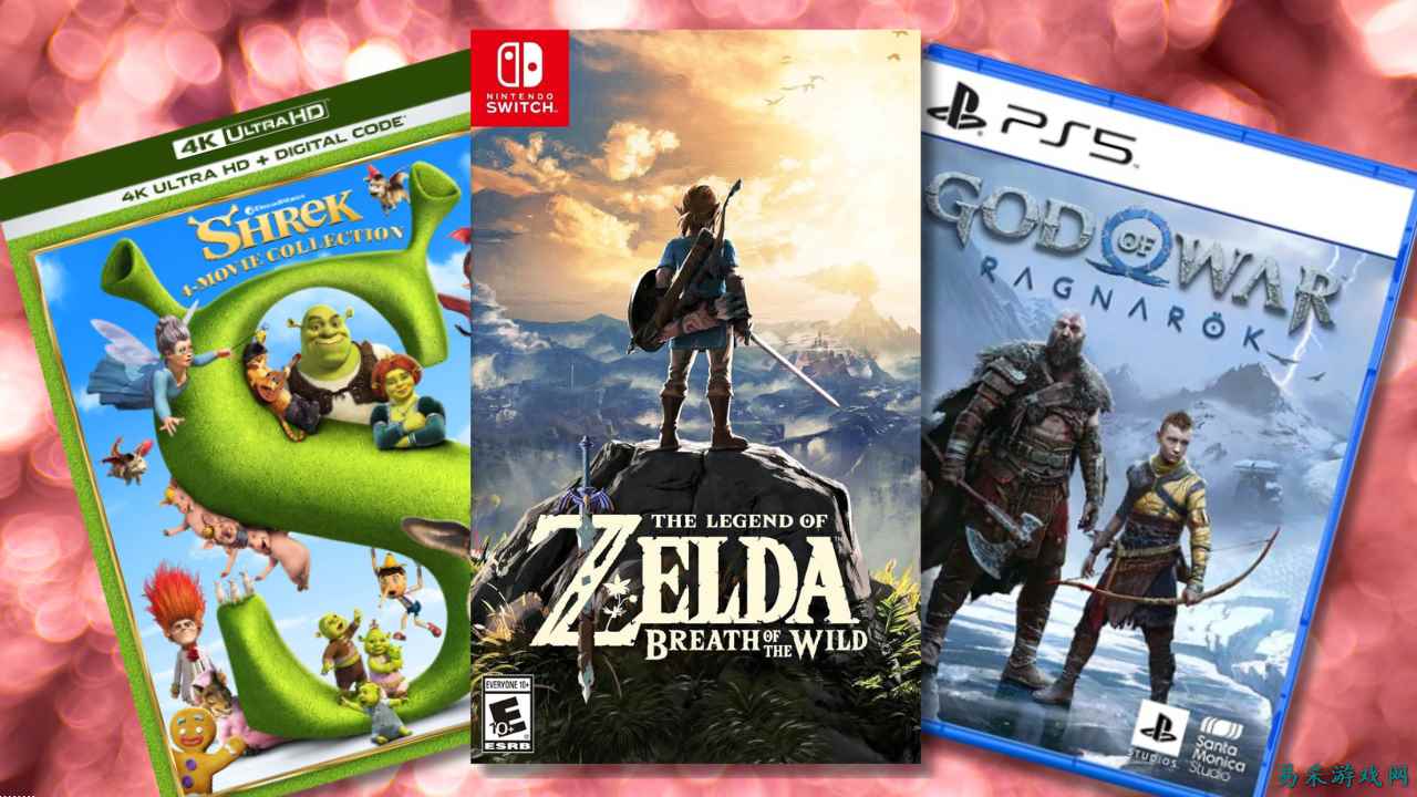 今日最佳优惠：1美元体验AMC A-List会员、《塞尔达传说：旷野之息》以及《万智牌》x《最终幻想7》指挥官套牌归档。