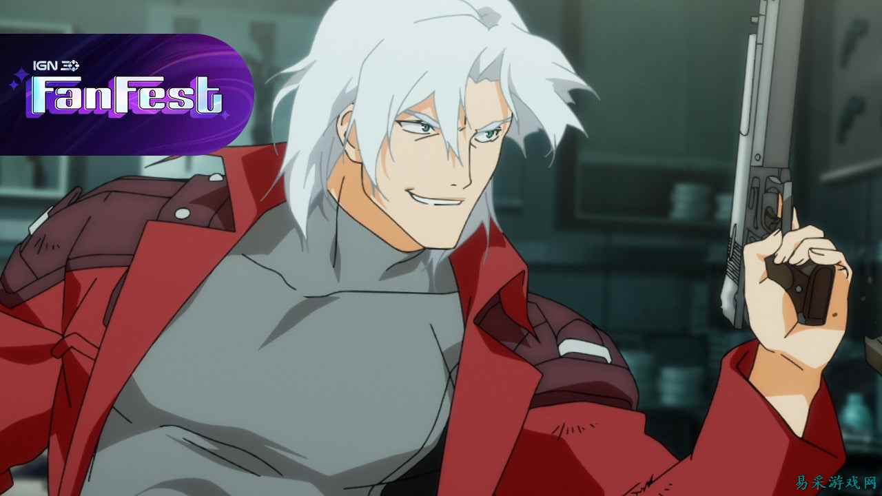 《鬼泣》第二季独家片段 | IGN Fan Fest 2026