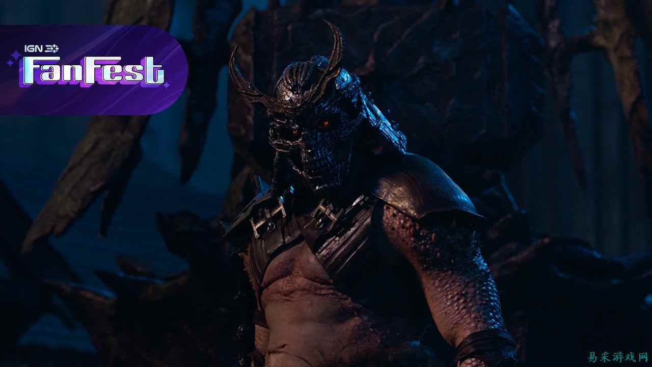 独家新预告片：《真人快打 II》 | IGN Fan Fest 2026