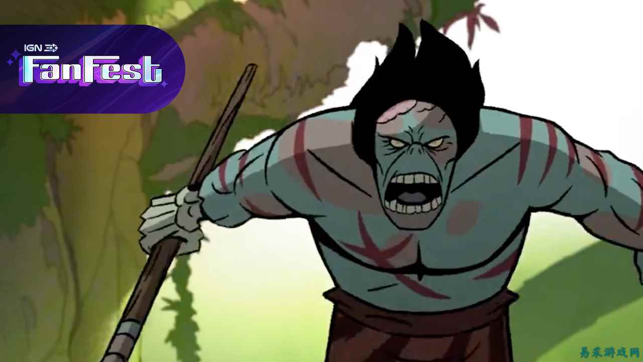 为什么斯皮尔会在《原始战记》第三季中复活 | IGN Fan Fest 2026