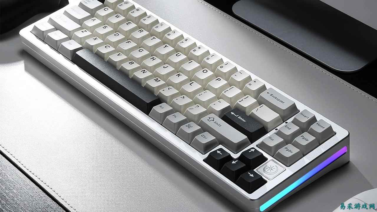 售价 45 美元的 YUNZII 是我见过最便宜的全铝机械键盘