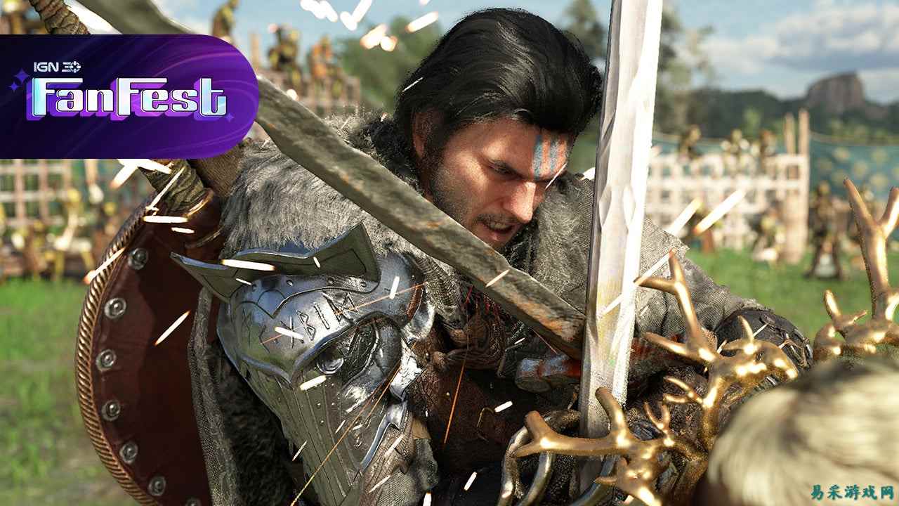 《赤红沙漠》发布配音演员幕后花絮新片 | 2026 IGN Fan Fest