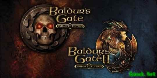 《博德之门1&2》增强版将迎来15年后的首次更新