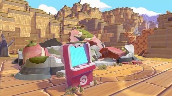 宝可梦Pokopia世界观介绍